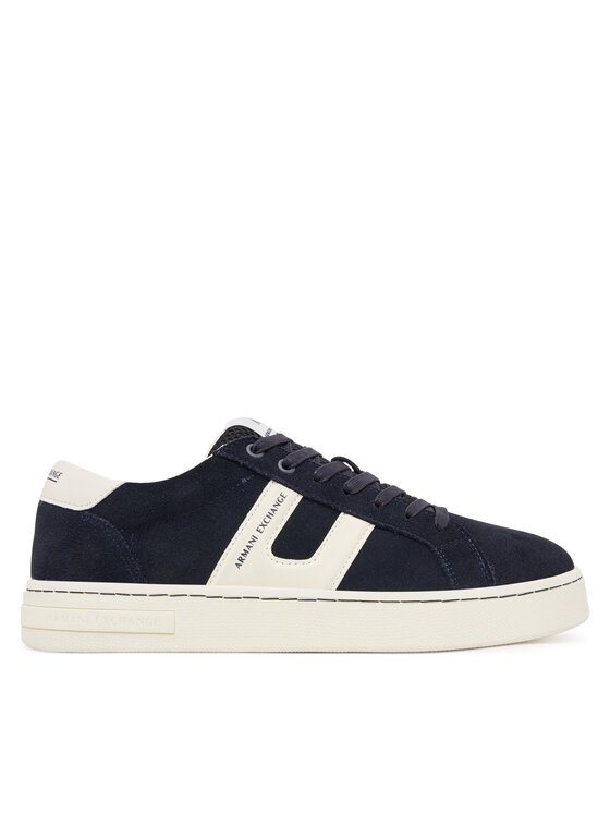Armani Exchange Armani Exchange Sneakersy XM001752 AF18074 MB005 Granatowy