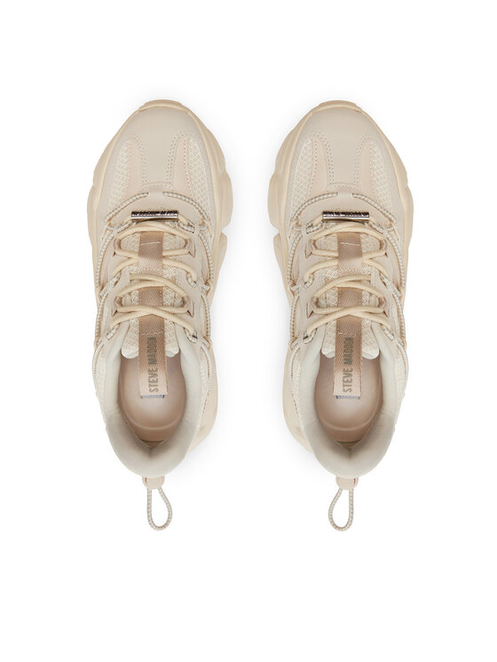 Steve Madden Steve Madden Sneakers Spectator SM11002961-04005-253 Écru