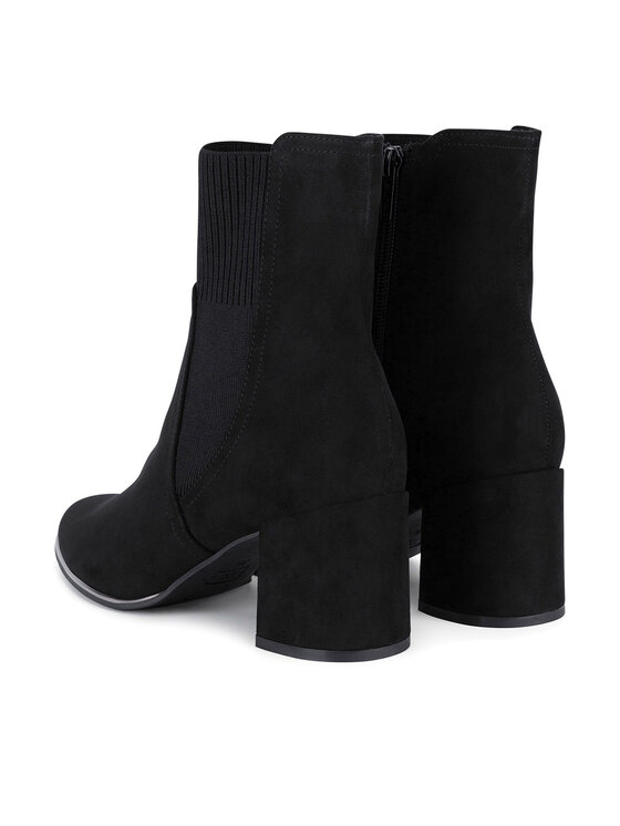 Jenny Fairy Jenny Fairy Stiefeletten WFA3134-1 Schwarz