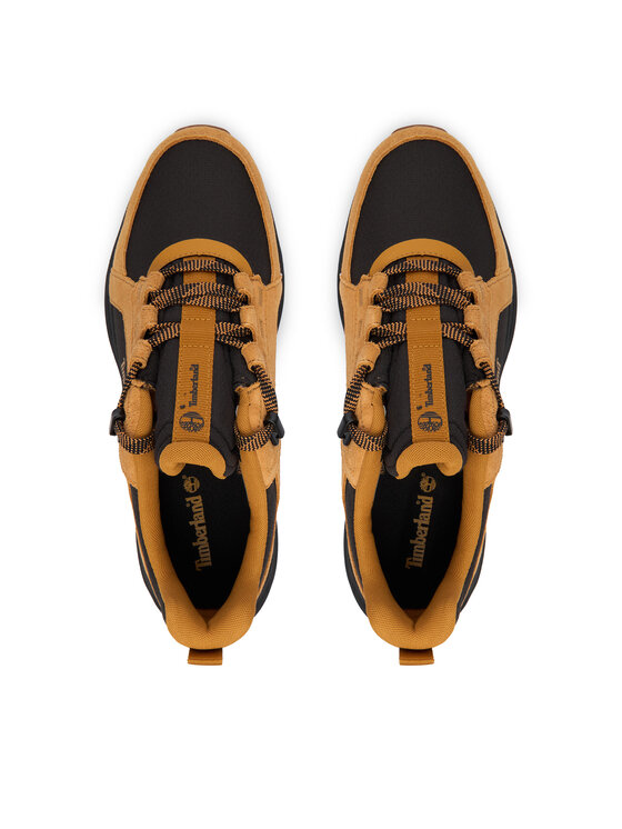 Timberland Timberland Αθλητικά Motion Ledge Low Lace Up TB0A6F2EEZ01 Καφέ