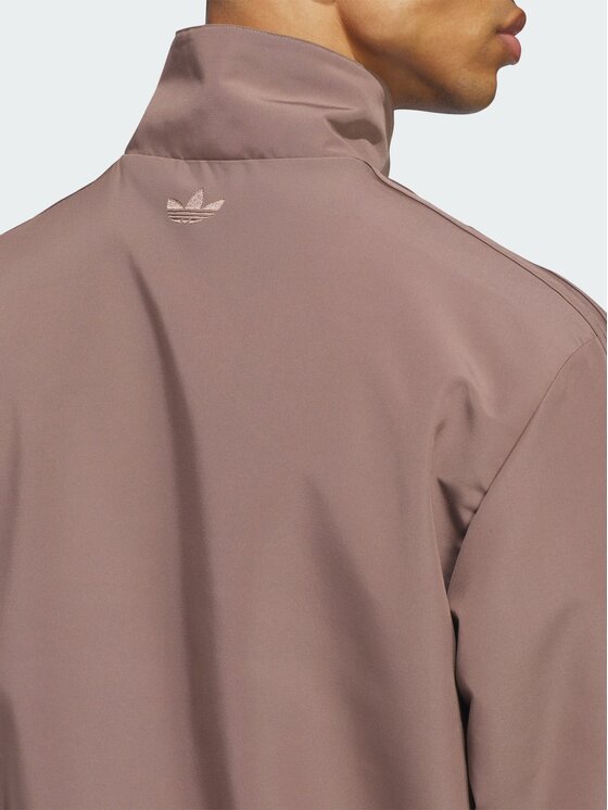 adidas adidas Kurtka bomber 168598 Kremowy Regular Fit