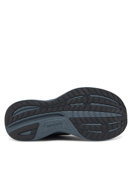 Saucony Saucony Tenisice za trčanje Ride 18 Wide S21001 Crna