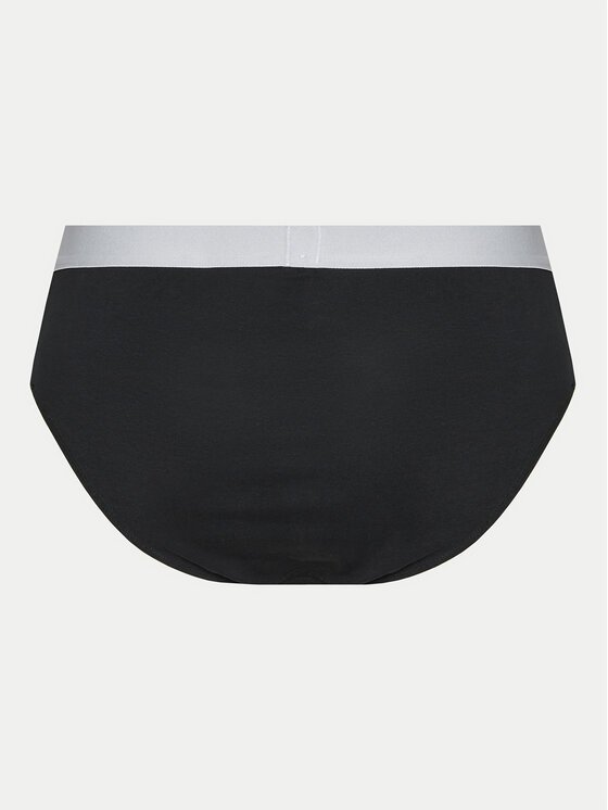 Sloggi Sloggi Комплект слипове 10217985 Черен