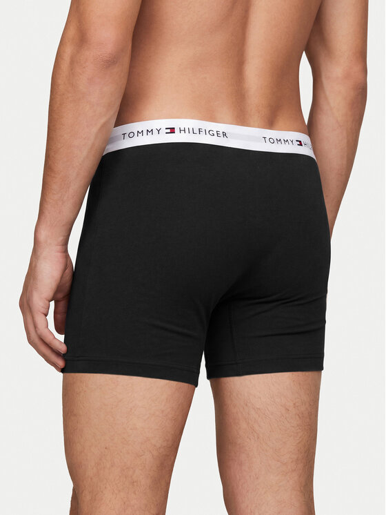 Tommy Hilfiger Tommy Hilfiger Set di boxer UM0UM03874 Multicolore
