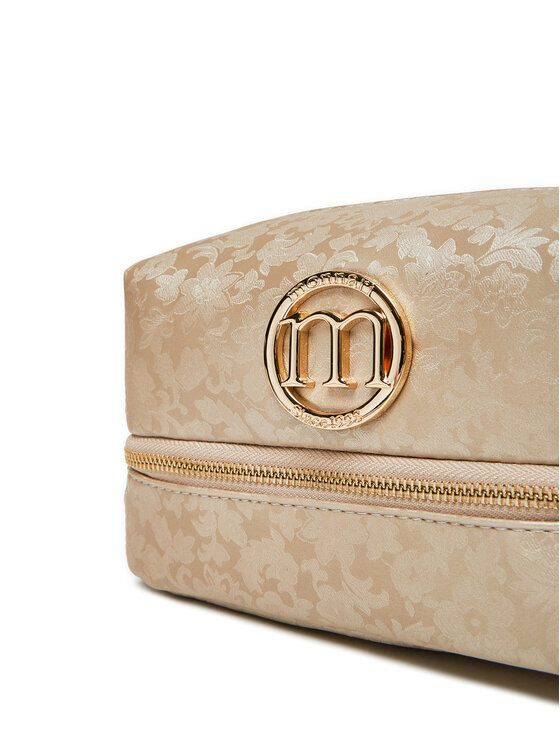 Monnari Monnari Geantă pentru cosmetice CSMIMP0 Bej