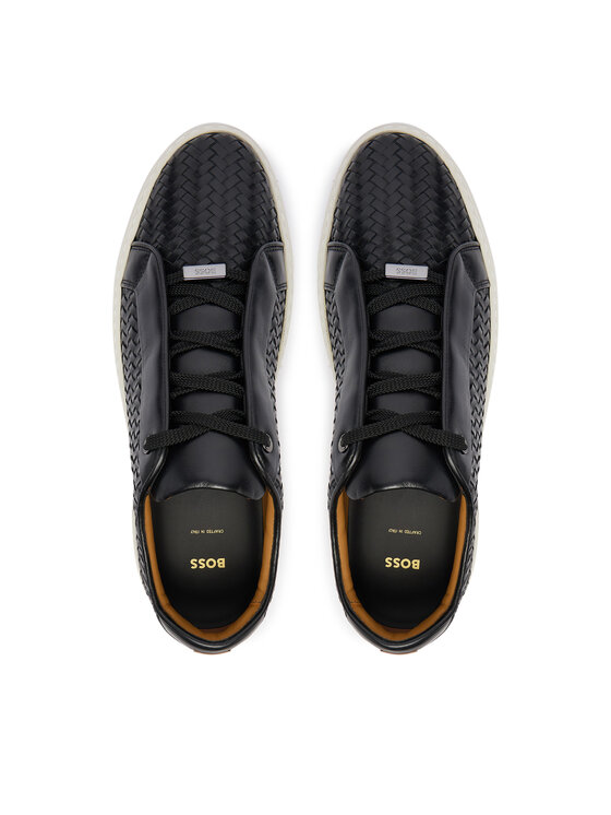 BOSS BOSS Sneakersy Gary 50555323 Czarny