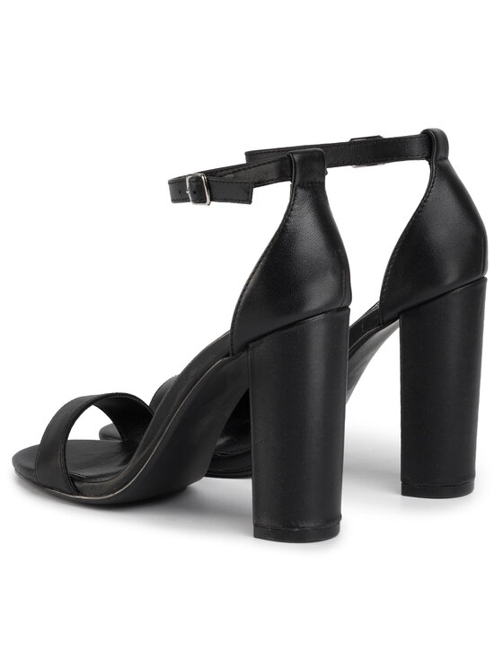 Steve Madden Steve Madden Sandale Carrson SM11000008-03001-017 Negru