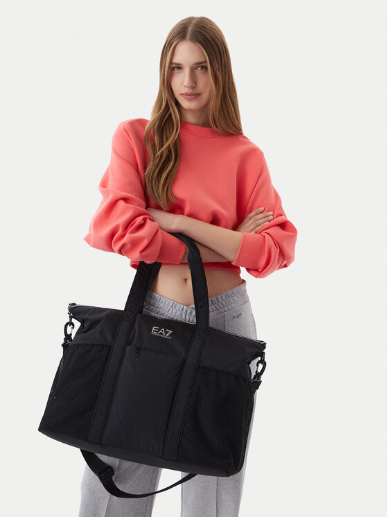 EA7 Emporio Armani Geantă 7W001196 AF22279 UC001 Negru