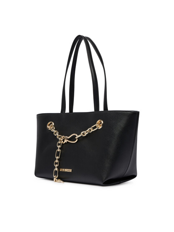 Steve Madden Steve Madden Kabelka Birnia 13002593 Čierna