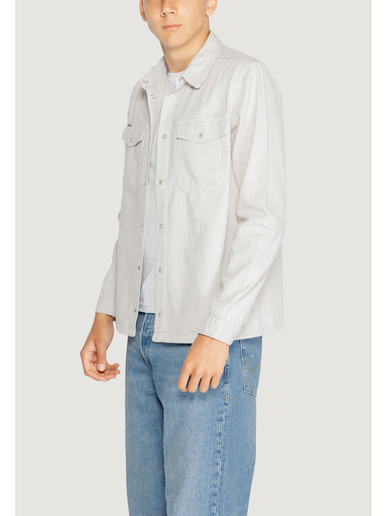 Antony Morato Antony Morato Camicia REGULAR FIT Grigio Regular Fit