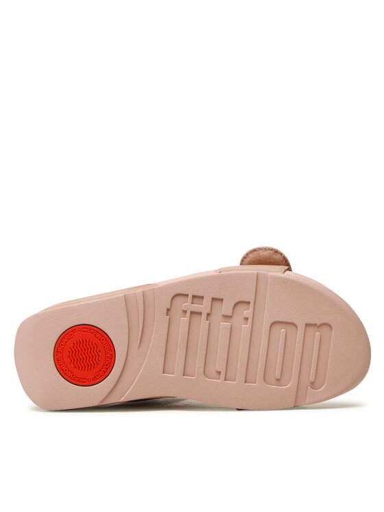 FitFlop FitFlop Босоніжки LULU FV8-137 Бежевий