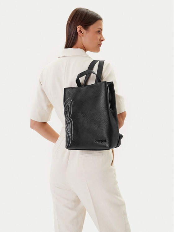 Desigual Desigual Rucsac Goodall Sumy 25SAKP08 Negru