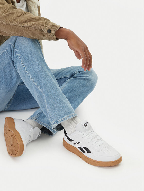 Reebok Reebok Laisvalaikio batai CEO-BB 1000 100232401 Balta