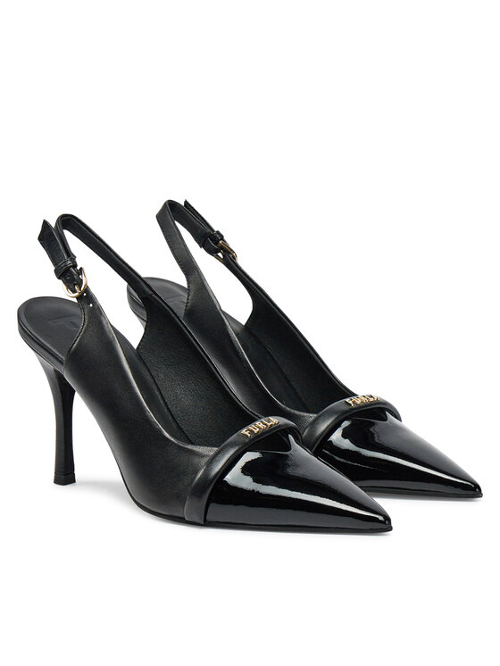 Furla Furla Sandalen Core YH43FCD NE0000 O6000 Schwarz