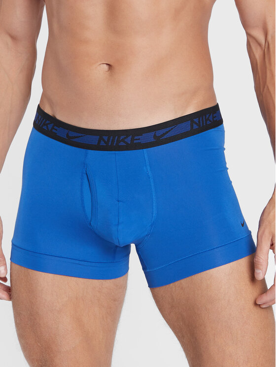 Nike Nike Set di 3 boxer Dri-Fit Ultra Stretch Micro 0000KE1152 Multicolore