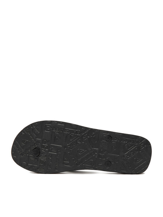 Quiksilver Quiksilver Varbavahesandaalid 839473 Must