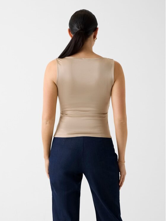 Marciano Guess Marciano Guess Top 181916 Smeđa Classic Fit