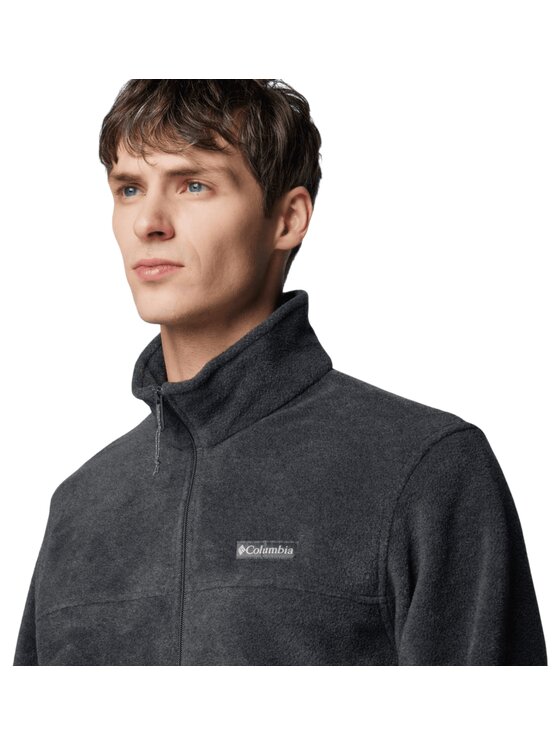 Columbia Columbia Polar Steens Mountain™ Full Zip 2.0 Szary Regular Fit