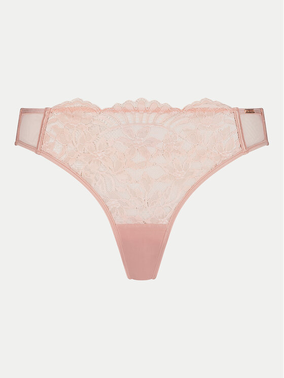 Hunkemöller Hunkemöller Бикини тип прашка Kea 204784 Розов