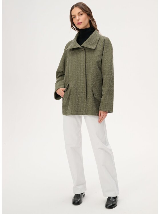 LEBRAND LEBRAND Parka Denis Khaki