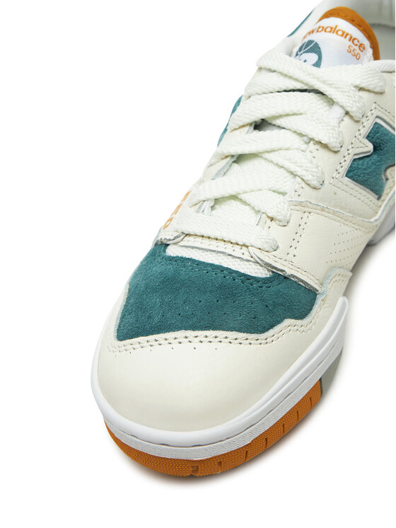New Balance New Balance Sneakersy BB550VRA Biały