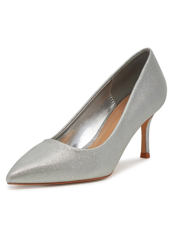 DeeZee DeeZee Štikle BK-0807-1 Srebrna