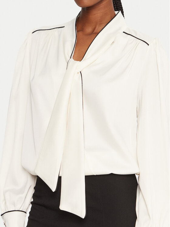 Rinascimento Rinascimento Krekls CFC0125148003 Balts Regular Fit