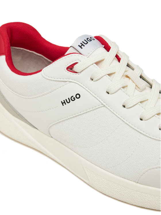 HUGO HUGO Sneakersy Riven 50536302 Biały