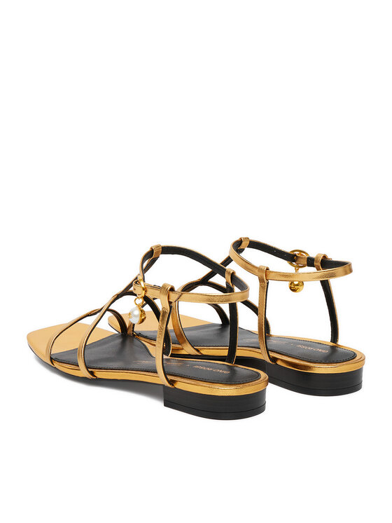 GINO ROSSI GINO ROSSI Sandali CEO-ROSE-LT22866-1 Oro