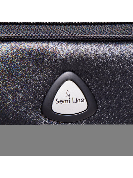 Semi Line Semi Line Laptoptasche P8390 Schwarz