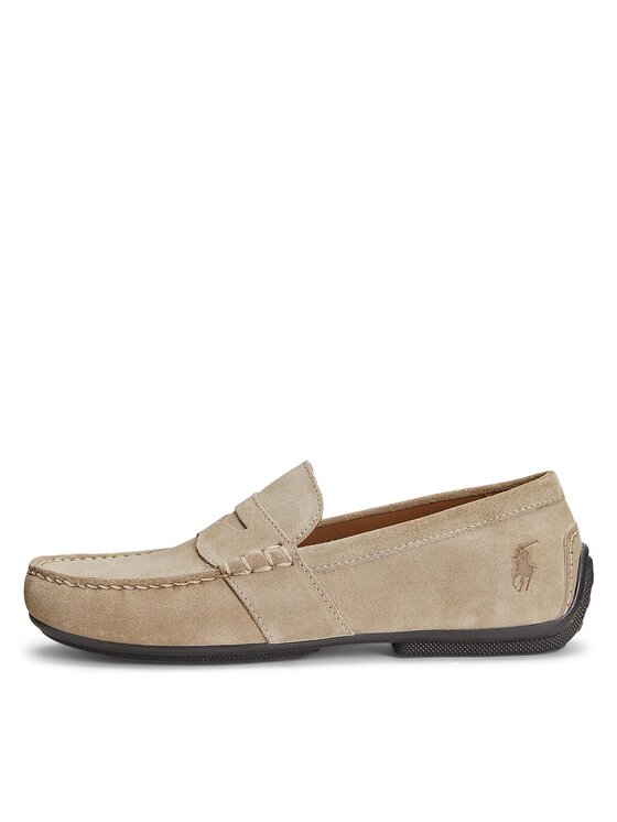 Polo Ralph Lauren Polo Ralph Lauren Mokasīni Reynold 803893741004 Balts