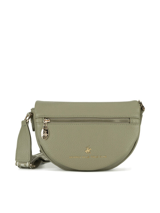 Beverly Hills Polo Club Beverly Hills Polo Club Käekott BHPC-C-009-07 Roheline