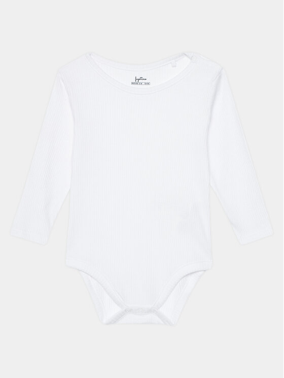 OVS OVS Set di 2 body da neonato 1845733 Grigio