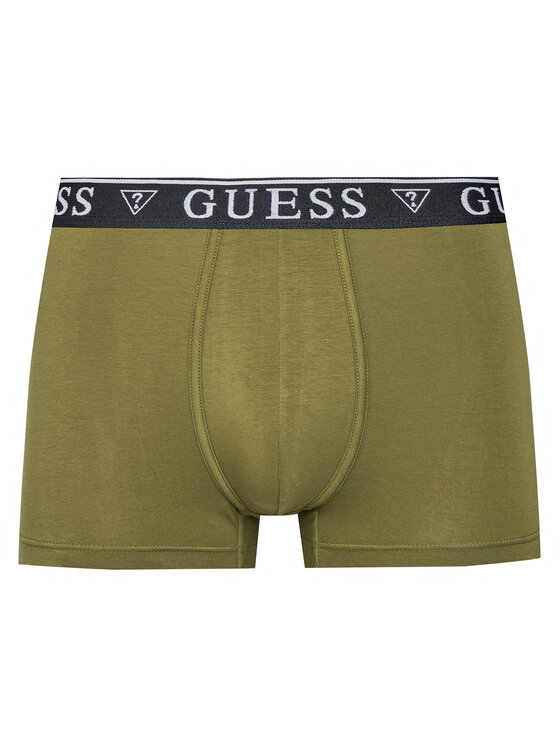 Guess Guess Σετ μποξεράκια 5 τμχ. U4YG16 K6YW1 Μαύρο