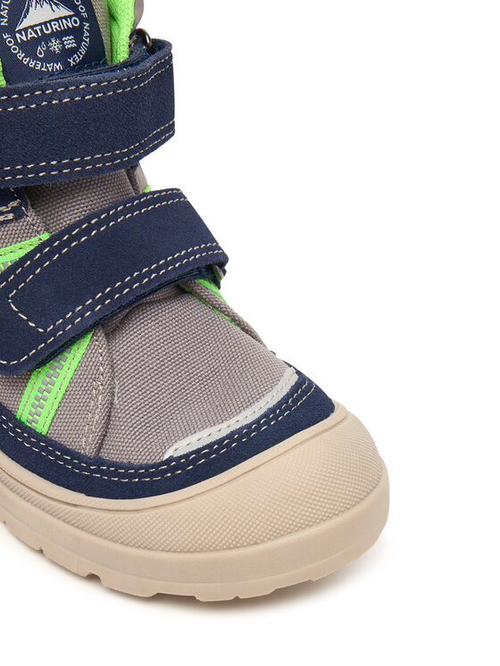 Naturino Naturino Снігоходи Graysy Vl Wp 3001617 M Кольоровий