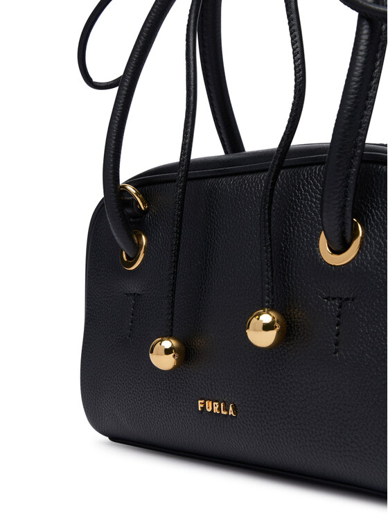 Furla Furla Torbica Poppy Mini WE00915 BX4573 CN O6000 Crna