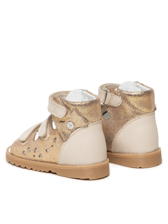 Sandali 81803-008 Beige