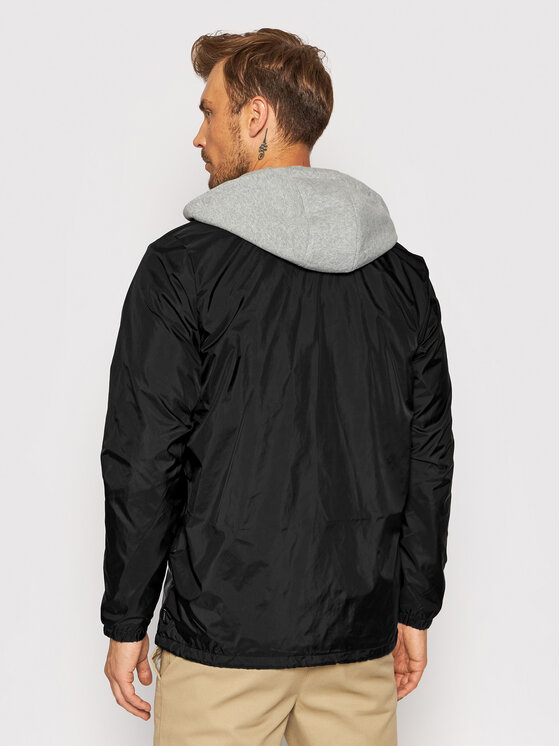 Vans Vans Giacca di transizione Riley VN0A3HOU Nero Regular Fit