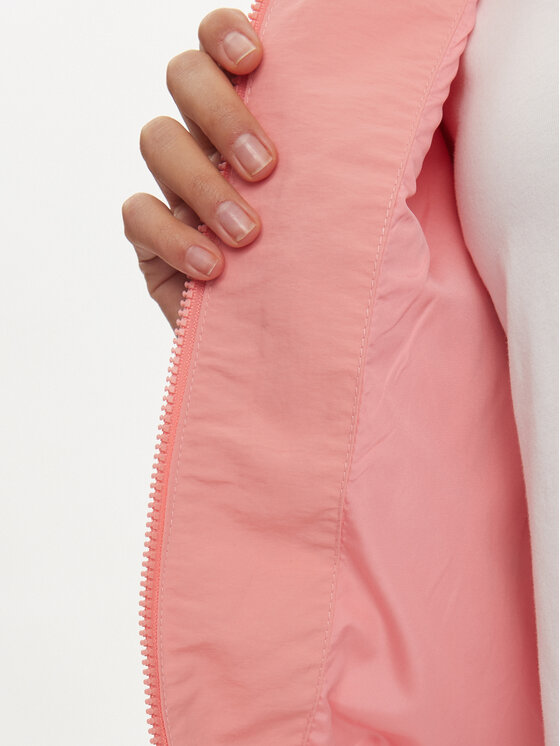 Tommy Jeans Tommy Jeans Giacca a vento Essential DW0DW18139 Rosa Regular Fit