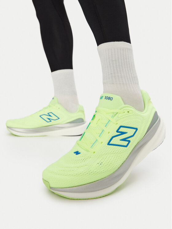 New Balance Pantofi pentru alergare Infinion 1080 v15 M10802HR Verde
