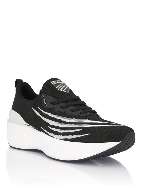 Plein Sport Plein Sport Sneakersy 28381 Czarny