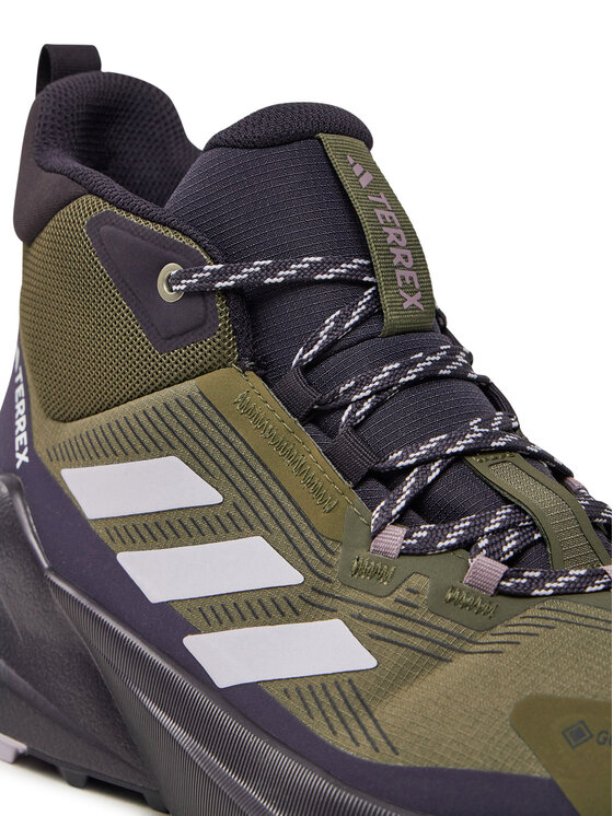 adidas adidas Trekkingschuhe Terrex Trailmaker 2.0 Mid Gtx GORE-TEX IE9067 Grün