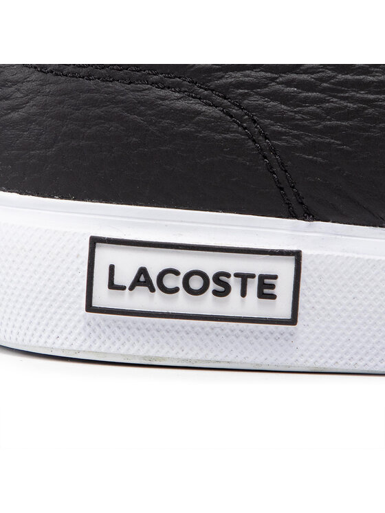 Lacoste Lacoste Αθλητικά Powercourt 0721 2 Sfa 7-41SFA0048312 Μαύρο
