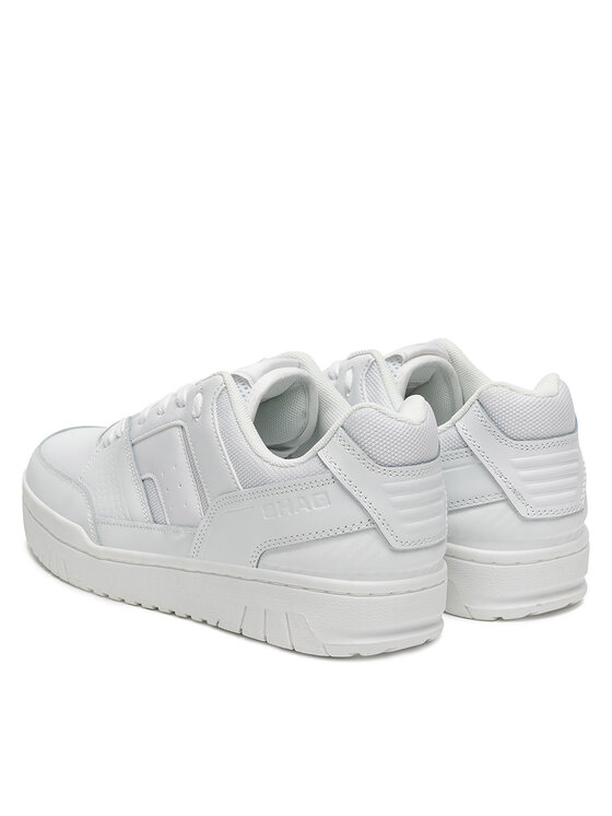 SHAQ SHAQ Buty do koszykówki BREAKER LOW AQ95014M-W Biały