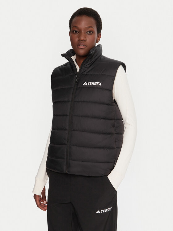 adidas adidas Ujjatlan Terrex Multi Essentials Climawarm KA9737 Fekete Regular Fit