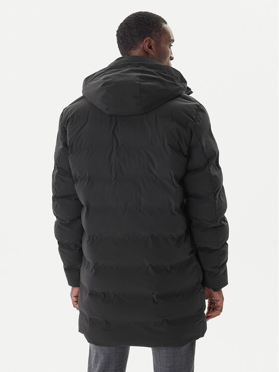 JOOP! JOOP! Zimski plašč 17 JC-274Chadwick 30048440 Črna Regular Fit