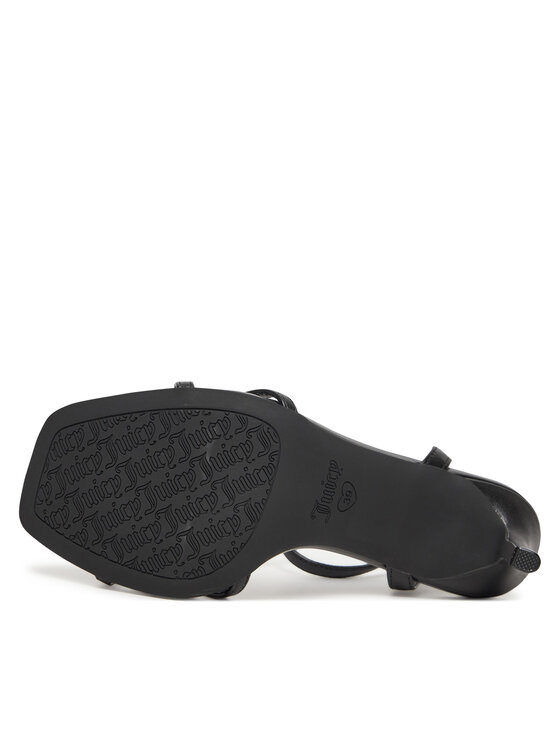 Juicy Couture Juicy Couture Босоніжки HY1500-2 Чорний