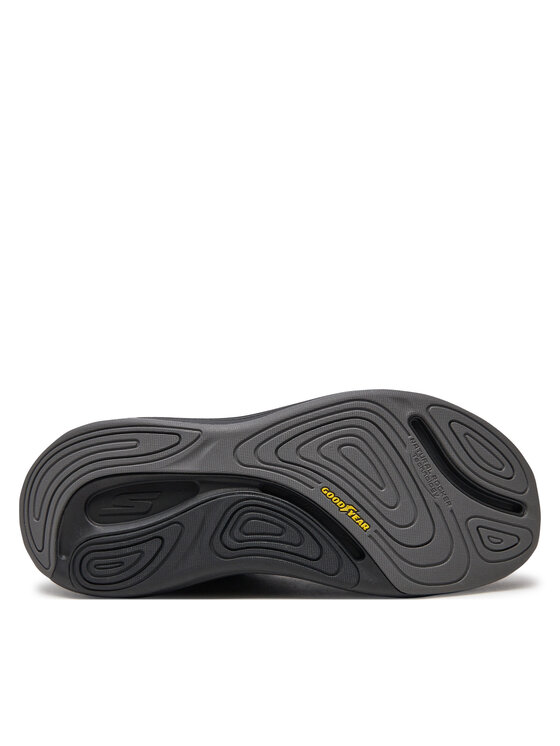 Skechers Skechers Buty do biegania Max Cushioning Suspension 220936 Czarny