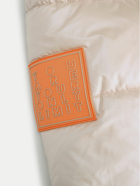 Coccodrillo Coccodrillo Winterjacke ZC4152111OGK Beige Regular Fit