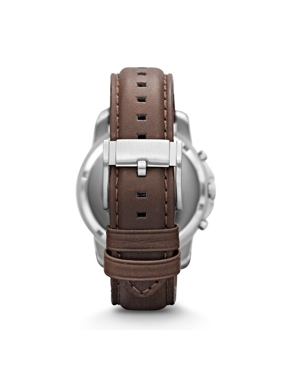 Fossil Fossil Годинник Grant FS4735 Коричневий